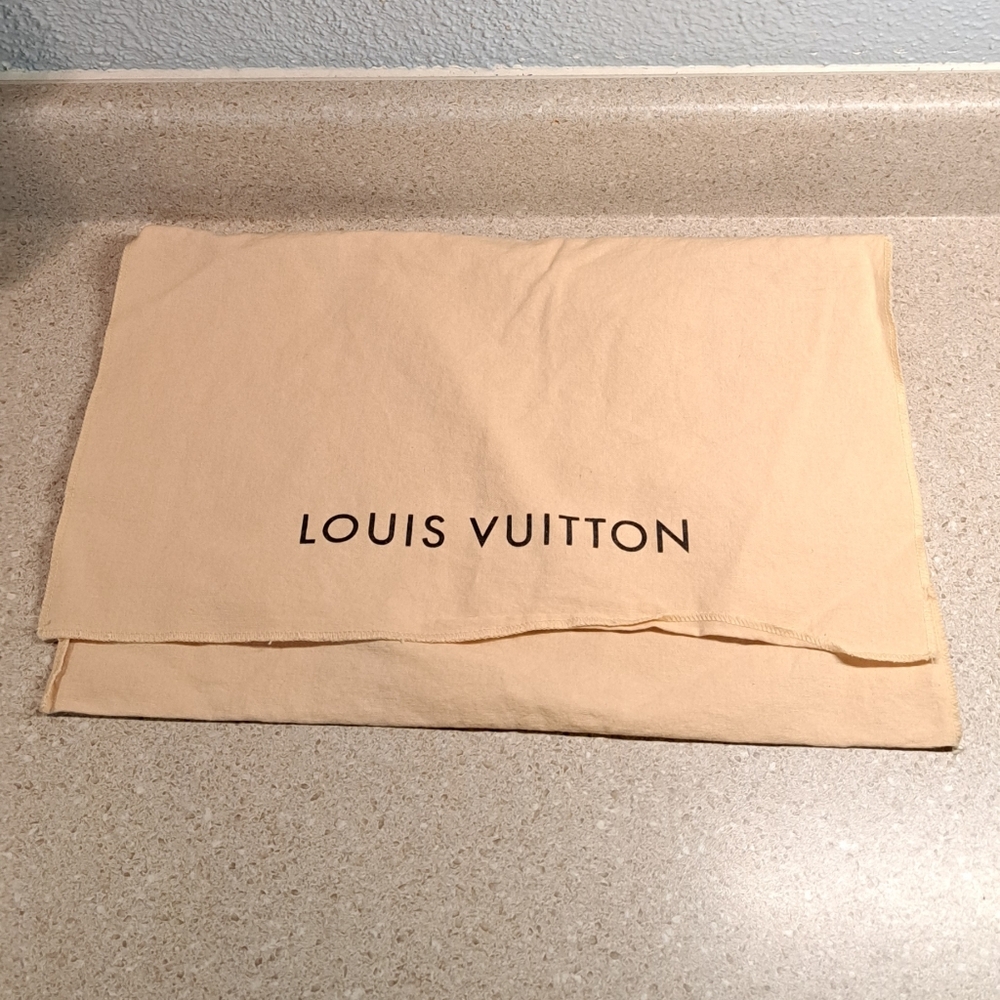 Louis Vuitton Dustbag